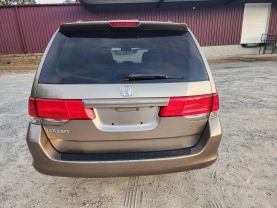 2007 HONDA ODYSSEY