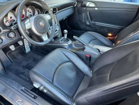 2007 PORSCHE 911 COUPE 6-CYL, TURBO, 3.6 LITER TURBO COUPE 2D