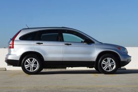 2010 HONDA CR-V SUV 4-CYL, VTEC, 2.4 LITER EX SPORT UTILITY 4D