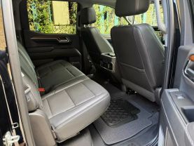 2023 GMC SIERRA 1500 CREW CAB PICKUP V8, ECOTEC3, DFM, 5.3 LITER DENALI PICKUP 4D 5 3/4 FT