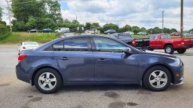 2014 Chevrolet Cruze 1lt Sedan 4d - Image 5