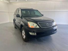 2004 LEXUS GX
