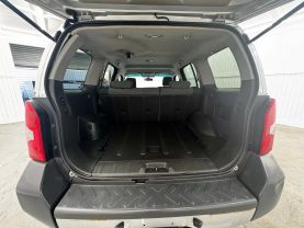 2010 NISSAN XTERRA