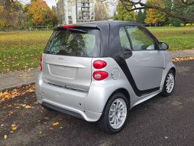 2014 SMART FORTWO HATCHBACK 3-CYL, 1.0 LITER PASSION HATCHBACK COUPE 2D