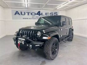 2020 JEEP WRANGLER UNLIMITED