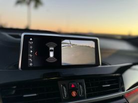 2021 BMW X1 SUV 4-CYL, TURBO, 2.0 LITER SDRIVE28I SPORT UTILITY 4D