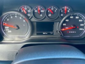 2022 GMC SIERRA 1500 REGULAR CAB