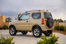 1998 SUZUKI JIMNY SUV K6A  