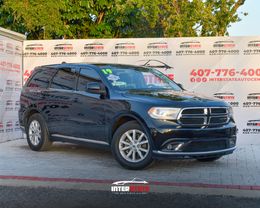 2019 DODGE DURANGO For Sale in Orlando