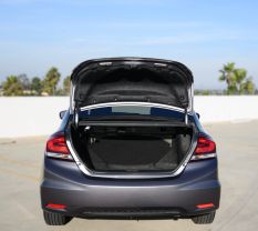 2015 HONDA CIVIC SEDAN 4-CYL, I-VTEC, 1.8 LITER LX SEDAN 4D