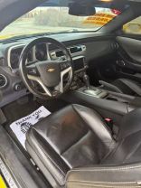 2015 CHEVROLET CAMARO COUPE V8, 6.2 LITER SS COUPE 2D