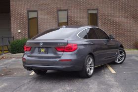 2018 BMW 3 SERIES SEDAN 4-CYL, SULEV, TURBO, 2.0L 330I GRAN TURISMO XDRIVE SEDAN 4D