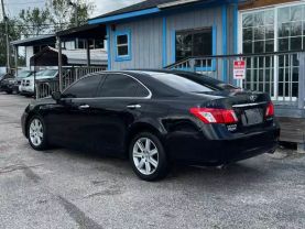 2008 LEXUS ES