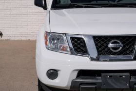 2019 NISSAN FRONTIER CREW CAB PICKUP V6, 4.0 LITER SV PICKUP 4D 5 FT