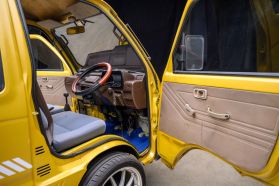 1992 DAIHATSU HIJET TRUCK EF JUMBO