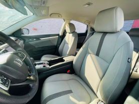 2019 HONDA CIVIC SEDAN 4-CYL, I-VTEC, 2.0 LITER LX SEDAN 4D