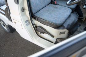 1997 DAIHATSU MIDGET II TRUCK EF-CK -