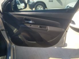 2015 CHEVROLET CRUZE SEDAN 4-CYL, ECOTEC, 1.4T 1LT SEDAN 4D at Motors On Wheels - used car dealership in Houston, Texas.