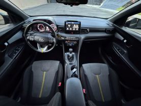2019 HYUNDAI VELOSTER COUPE 4-CYL, TURBO, 1.6 LITER TURBO R-SPEC COUPE 3D