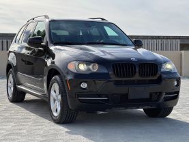 2008 BMW X5 SUV 6-CYL, 3.0 LITER 3.0SI SPORT UTILITY 4D
