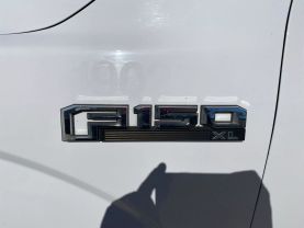 2019 FORD F150 SUPER CAB PICKUP V8, FLEX FUEL, 5.0 LITER XL PICKUP 4D 8 FT at Motors On Wheels - used car dealership in Houston, Texas.