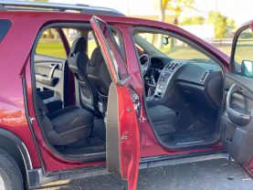2007 GMC ACADIA SUV V6, 3.6 LITER SLE SPORT UTILITY 4D