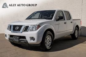 2019 NISSAN FRONTIER CREW CAB PICKUP V6, 4.0 LITER SV PICKUP 4D 5 FT