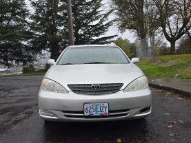 2004 TOYOTA CAMRY SEDAN 4-CYL, 2.4 LITER LE SEDAN 4D