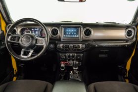 2019 JEEP WRANGLER UNLIMITED SUV V6, VVT, 3.6 LITER RUBICON SPORT UTILITY 4D