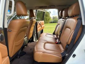 2016 INFINITI QX80 SUV V8, 5.6 LITER SPORT UTILITY 4D