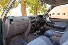 1999 TOYOTA HILUX SPORTS PICKUP TRUCK 1RZ-E -
