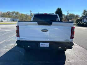 2021 FORD F150 SUPERCREW CAB PICKUP WHITE AUTOMATIC - Auto Solutions of Greensboro LLC, NC, 36.05701, -79.84368