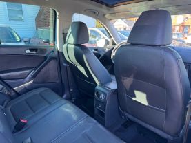 2013 VOLKSWAGEN TIGUAN