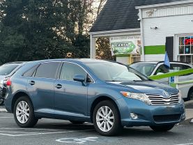 2009 TOYOTA VENZA WAGON 4-CYL, 2.7 LITER WAGON 4D