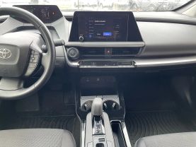 2023 TOYOTA PRIUS HATCHBACK 4-CYL, HYBRID, 2.0 LITER LE HATCHBACK 4D