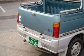 1992 DAIHATSU ATRAI DECK VAN TRUCK EF-TS -