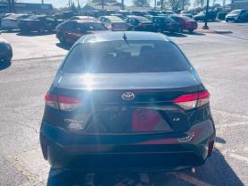 2020 TOYOTA COROLLA SEDAN 4-CYL, 1.8 LITER LE SEDAN 4D