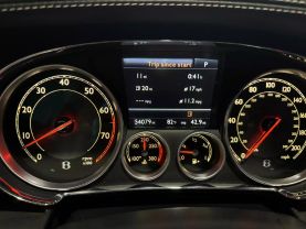 2015 BENTLEY FLYING SPUR SEDAN V8, TWIN TURBO, 4.0L V8 SEDAN 4D