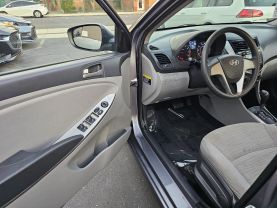 2015 HYUNDAI ACCENT SEDAN 4-CYL, 1.6 LITER GLS SEDAN 4D