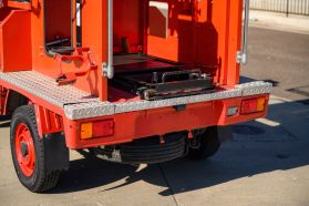 1992 DAIHATSU HIJET TRUCK EF-CS FIRE TRUCK
