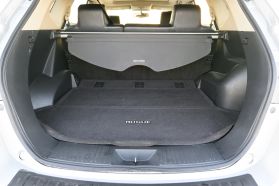 2011 NISSAN ROGUE SUV 4-CYL, 2.5 LITER SV SPORT UTILITY 4D