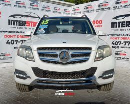 2015 MERCEDES-BENZ GLK-CLASS For Sale in Orlando