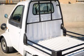 1997 DAIHATSU MIDGET II TRUCK EF-CK -