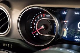 2019 JEEP WRANGLER UNLIMITED SUV V6, VVT, 3.6 LITER RUBICON SPORT UTILITY 4D