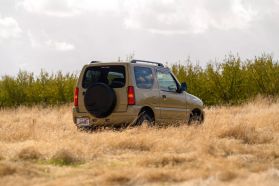 1998 SUZUKI JIMNY SUV K6A  
