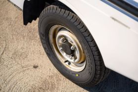 1997 DAIHATSU MIDGET II TRUCK EF-CK -