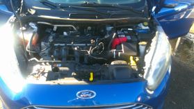 2018 FORD FIESTA SEDAN 4-CYL, 1.6 LITER SE SEDAN 4D