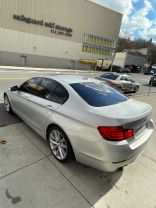 2011 BMW 5 SERIES SEDAN 6-CYL, TURBO, 3.0 LITER 535I XDRIVE SEDAN 4D