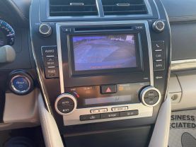 2012 TOYOTA CAMRY SEDAN 4-CYL, HYBRID, 2.5 LITER XLE HYBRID SEDAN 4D
