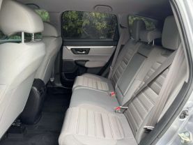 2019 HONDA CR-V SUV 4-CYL, I-VTEC, 2.4 LITER LX SPORT UTILITY 4D
